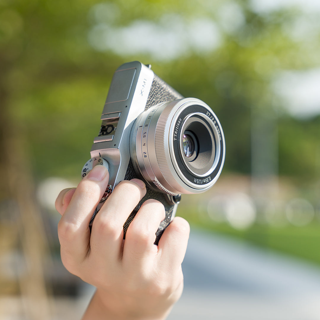 TTArtisan AF 27mm f/2.8 APS-C lens official image 3