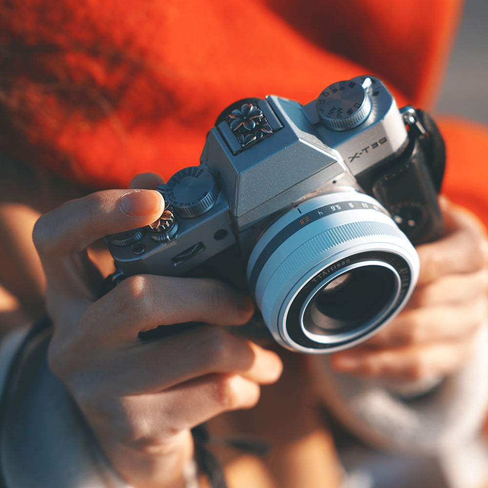 TTArtisan AF 27mm f/2.8 APS-C lens official image 2
