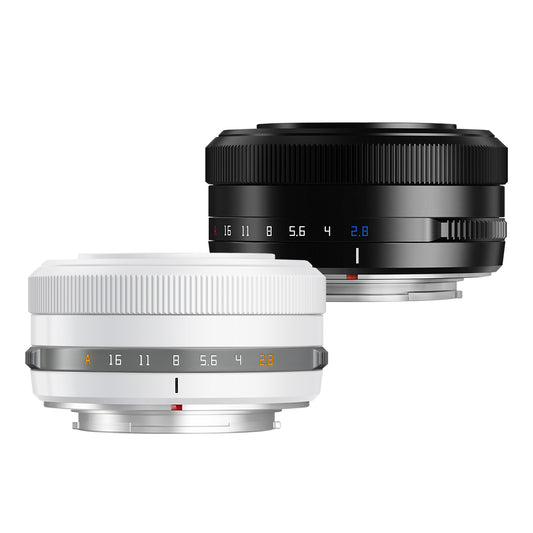 TTArtisan AF 27mm f/2.8 APS-C lens official image 1