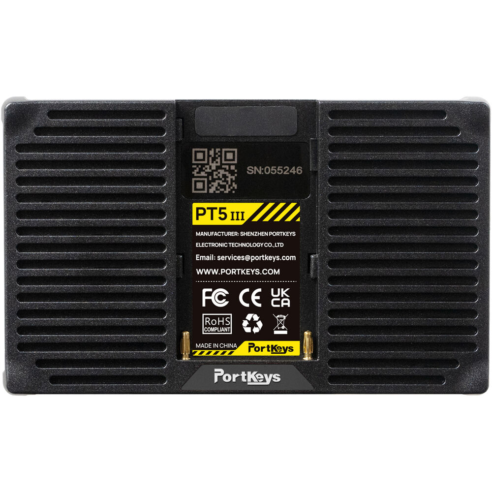 Portkeys PT5 III 5.4-inch HDMI Touchscreen Monitor