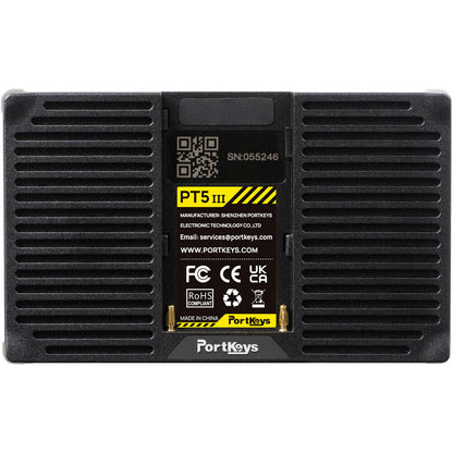 Portkeys PT5 III 5.4-inch HDMI Touchscreen Monitor