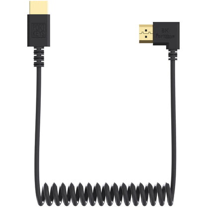 Portkeys Twisted-Pair HDMI Cable Set – 30cm + 1m