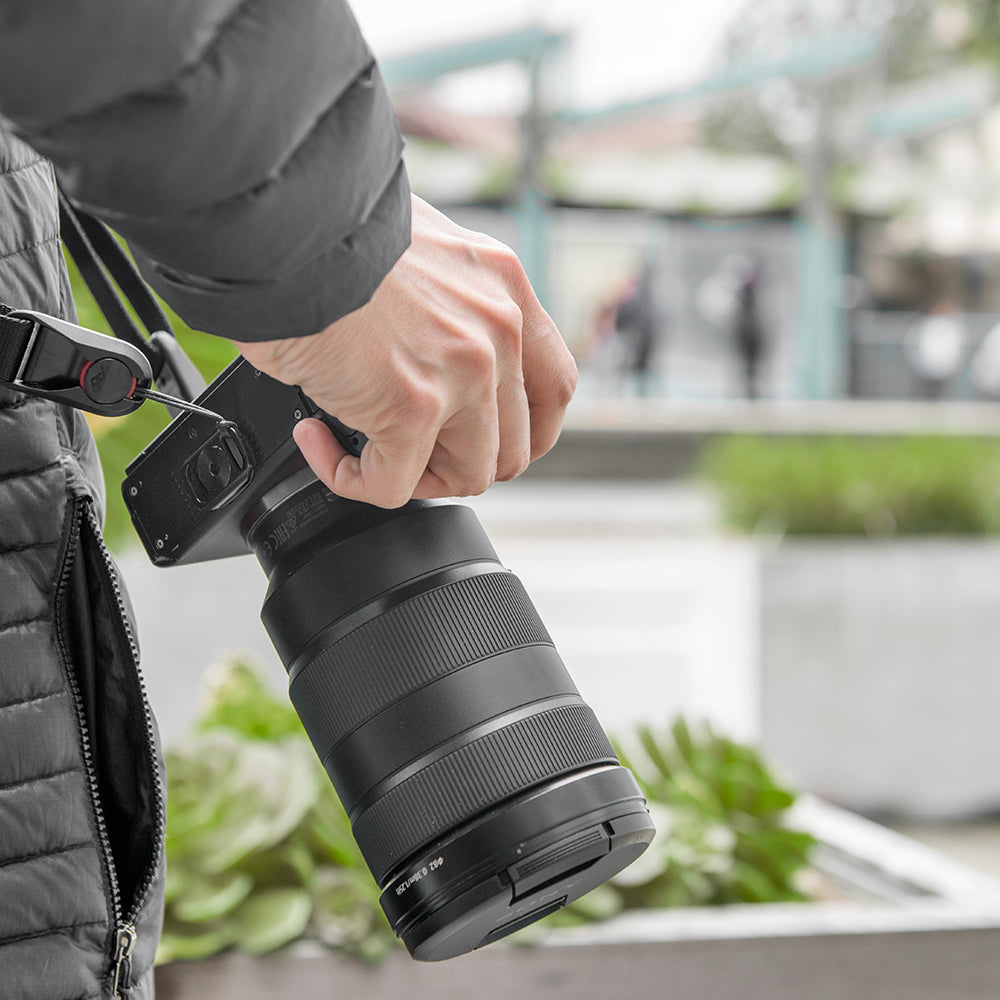 Peak Design Anchor Mount styled photo