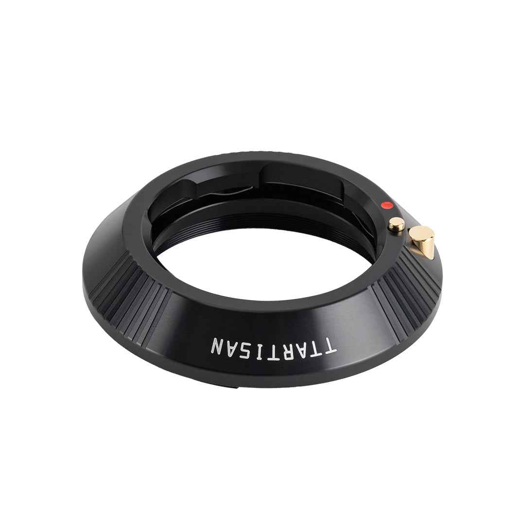 TTArtisan Leica M to Nikon Z Mount Adapter Black