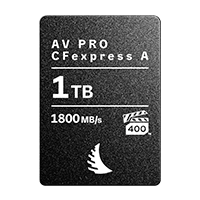 Angelbird AV PRO CFexpress A 4.0 MK2 Memory Card