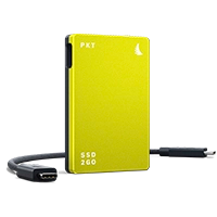 Angelbird SSD2GO PKT MK3 External SSD