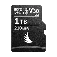 Angelbird AV PRO microSD V30 MK2 Memory Card