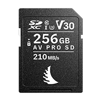 Angelbird AV PRO SD V30 MK2 SDXC Memory Card