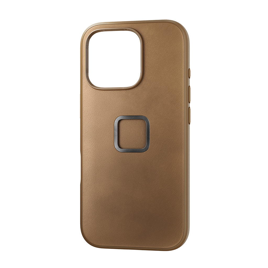 Peak Design Mobile Everyday Clarino Case Tan representative