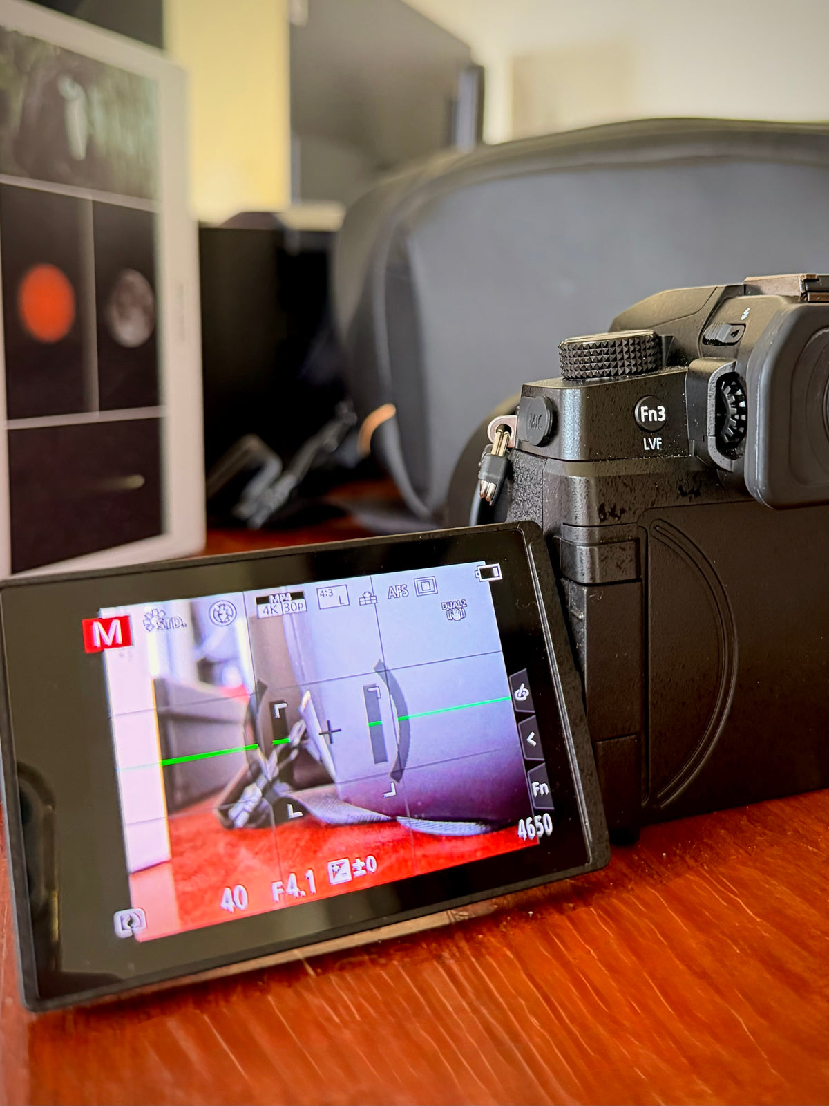 Panasonic LUMIX G90 + 12–60mm Lens & PGYTECH Accessories – Pre-Owned - CameraHUB