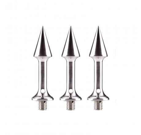 3 Legged Thing Equinox Stilettoz Tripod Spikes – Set of 3