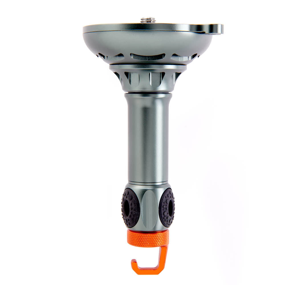 3 Legged Thing 75mm half bowl levelling adapter in Grey