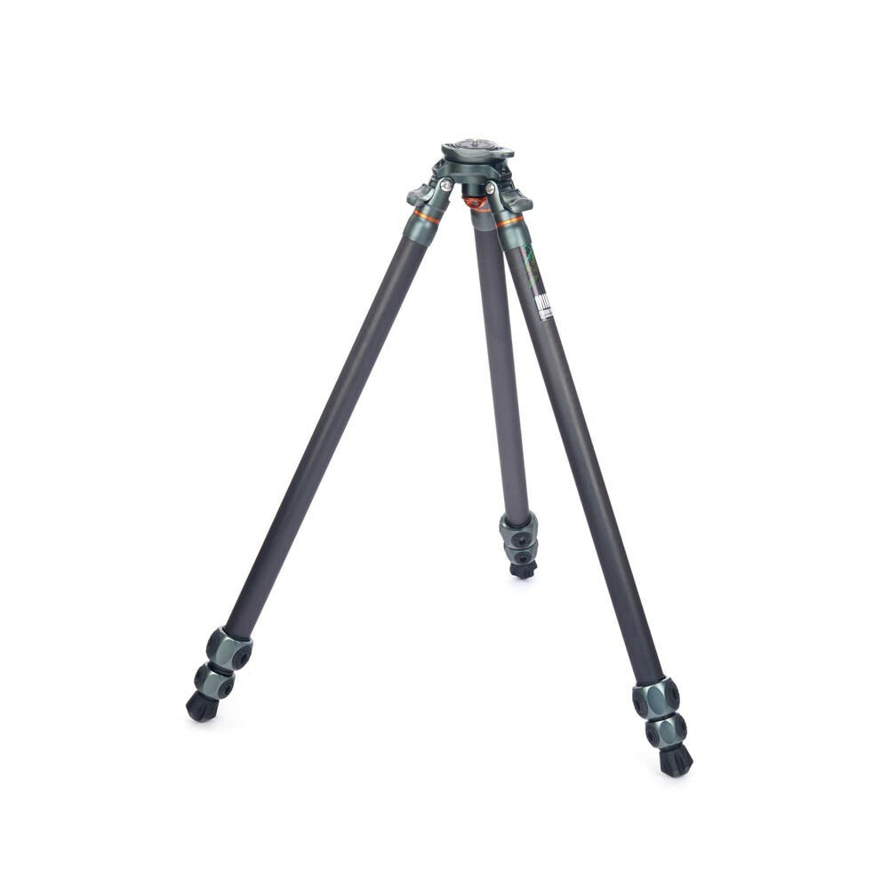 3 Legged Thing Legends Mike carbon fibre levelling-base tripod legs