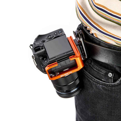 3 Legged Thing Ollie QD L-Bracket for OM System OM-1 / OM-1 Mark II