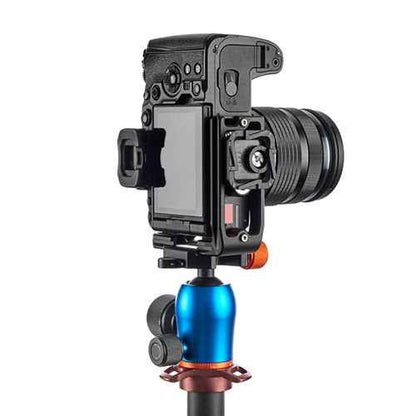 3 Legged Thing Ollie QD L-Bracket for OM System OM-1 / OM-1 Mark II