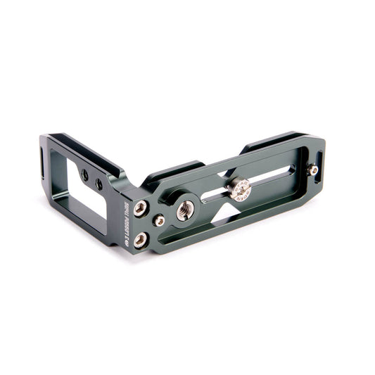3 Legged Thing QR11 2.0 Universal Arca-Swiss L-Bracket in Grey