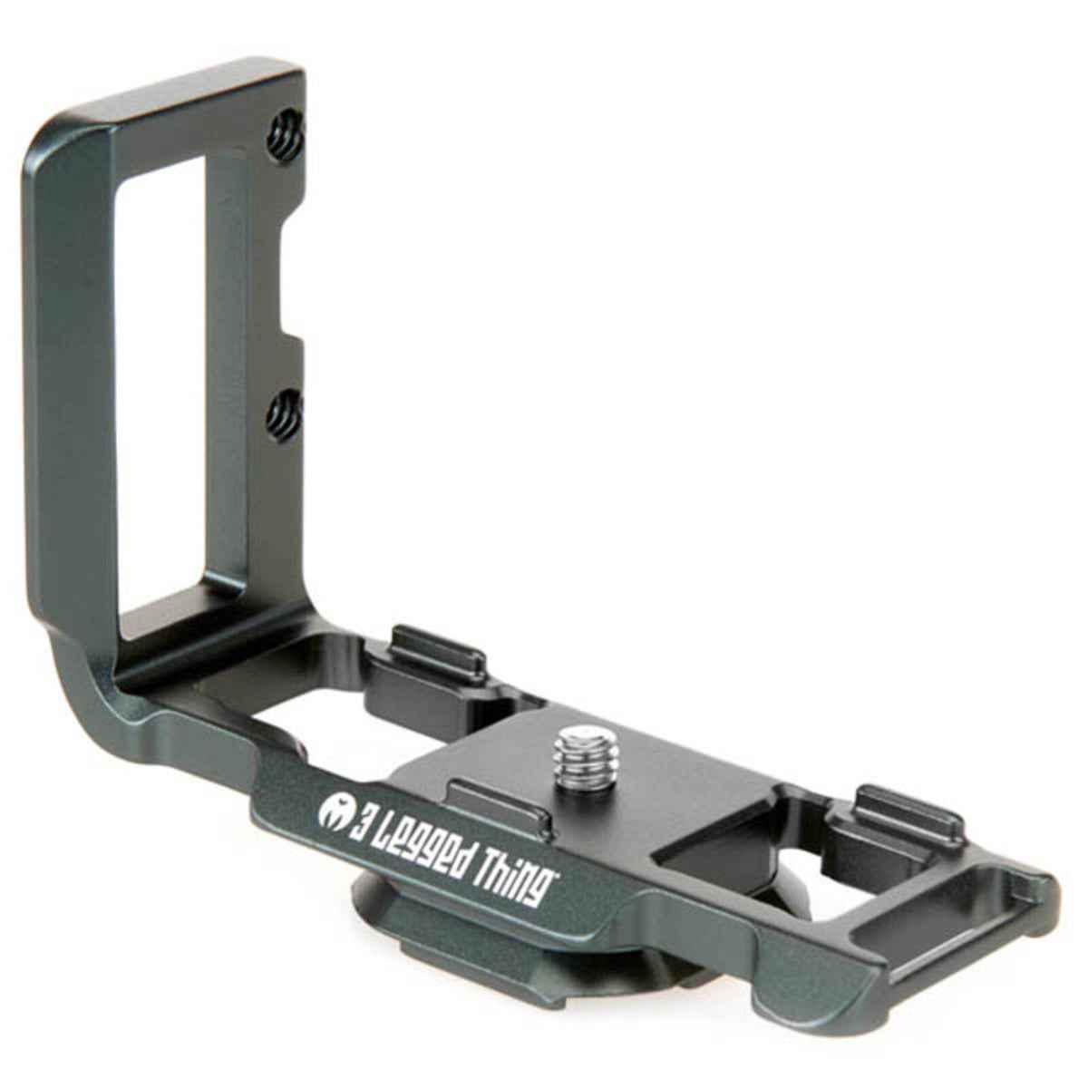 3 Legged Thing Zayla PD L-Bracket for Nikon Z50 - Grey