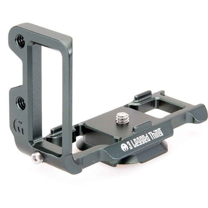 3 Legged Thing Zayla PD L-Bracket for Nikon Z50 - Grey