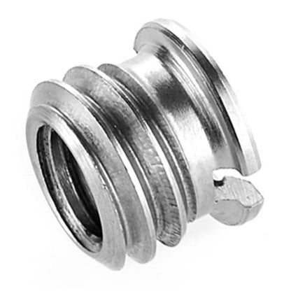 3 Legged Thing Heelz Stainless Steel Tripod Spikes – Set of 3
