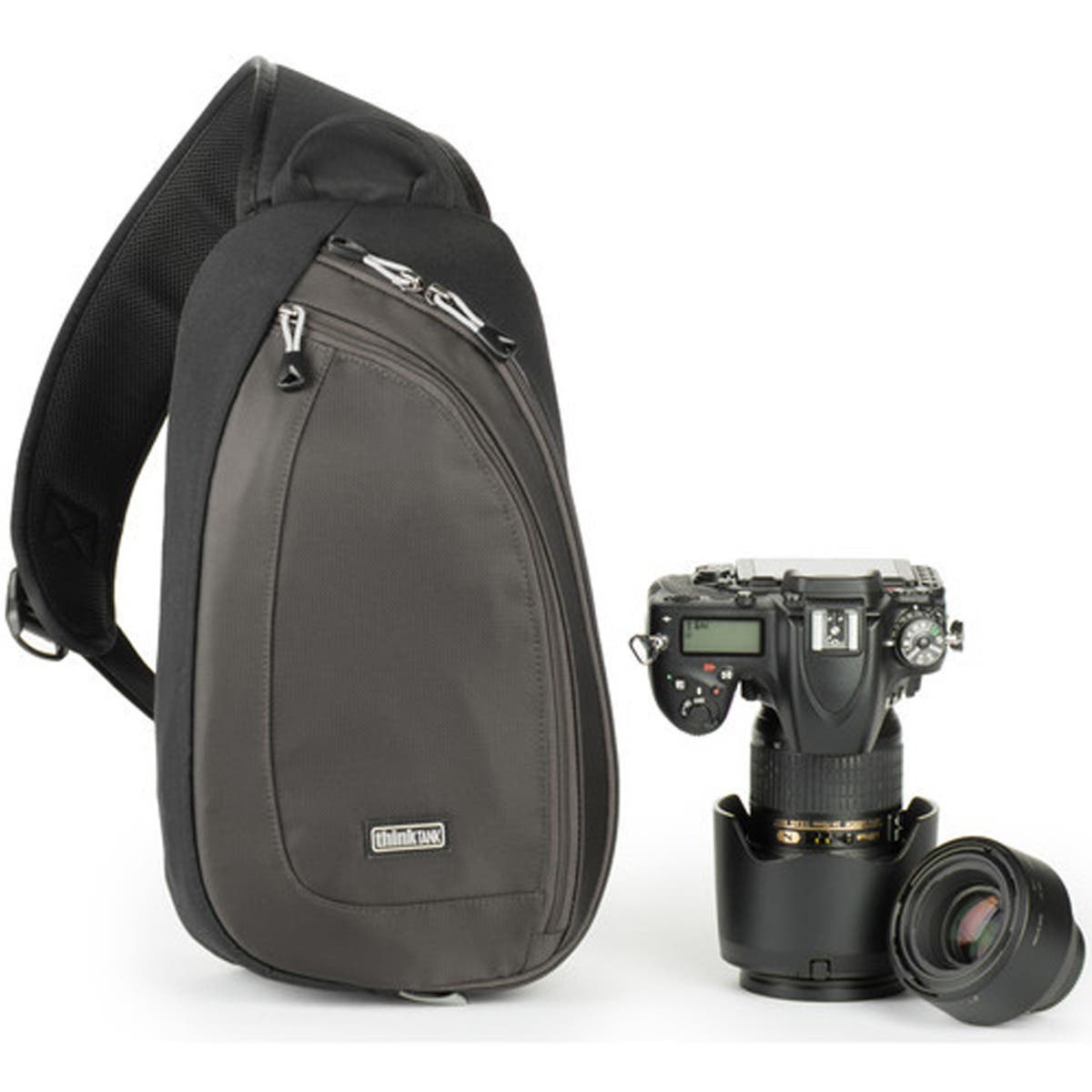 Think Tank TurnStyle 10 V2.0 Sling Camera Bag – Charcoal