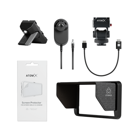 Atomos 5-inch Creator Kit