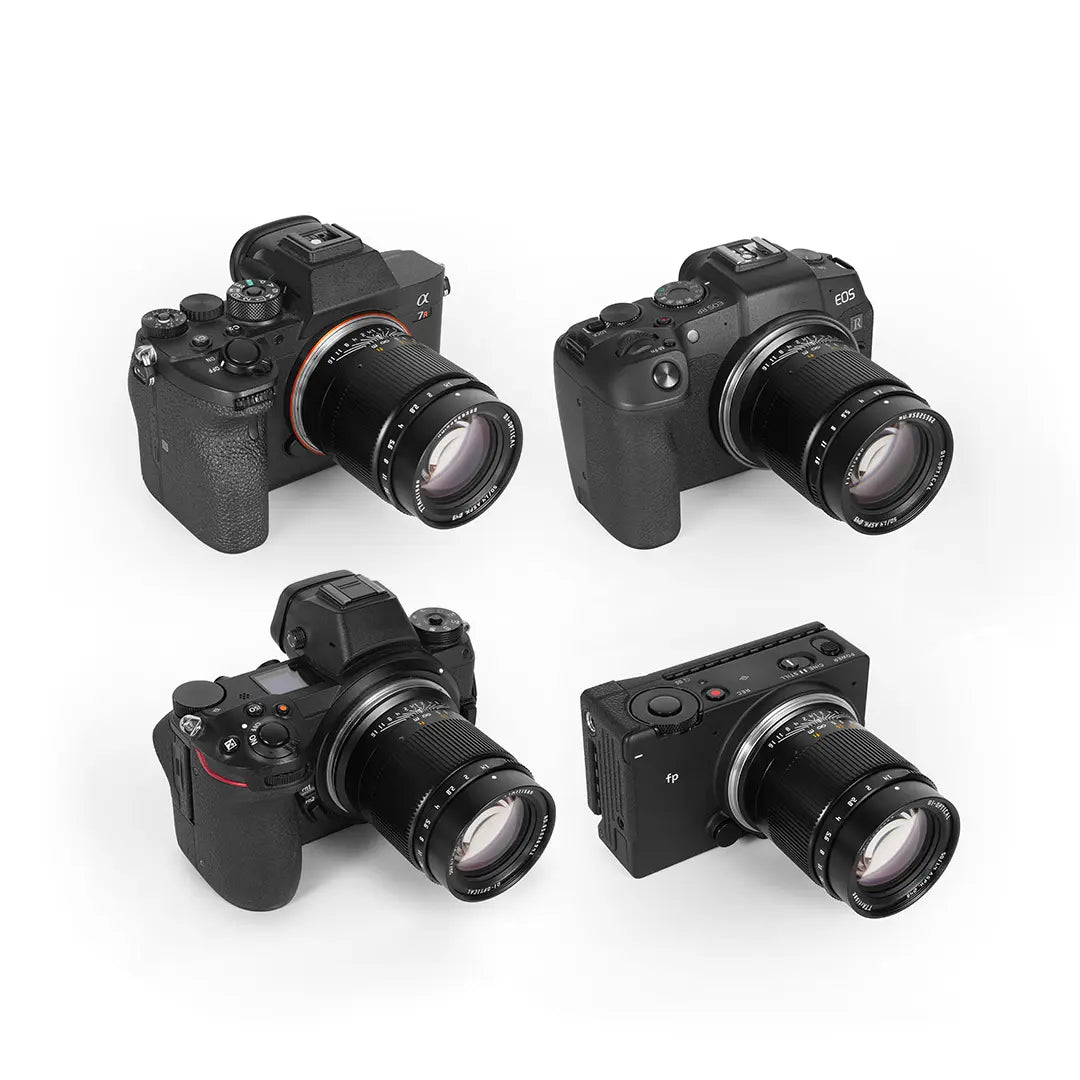 TTArtisan 50mm f/1.4 ASPH. full frame lens official image 5
