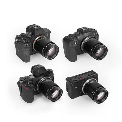 TTArtisan 50mm f/1.4 ASPH. full frame lens official image 5