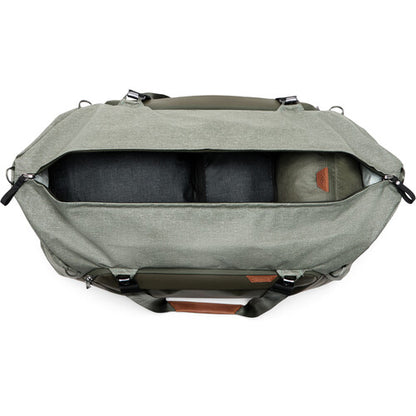 Peak Design Travel Duffel 80L Sage exact [PD-BTRD-80-SG-1]