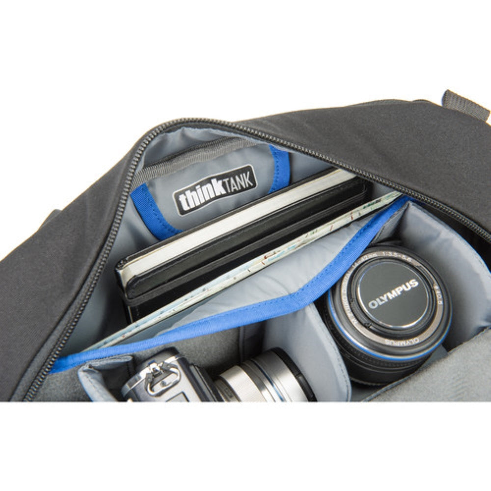 Think Tank TurnStyle 10 V2.0 Sling Camera Bag – Blue Indigo