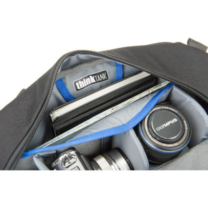 Think Tank TurnStyle 10 V2.0 Sling Camera Bag – Blue Indigo