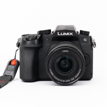 Panasonic LUMIX G90 + 12–60mm Lens & PGYTECH Accessories – Pre-Owned - CameraHUB