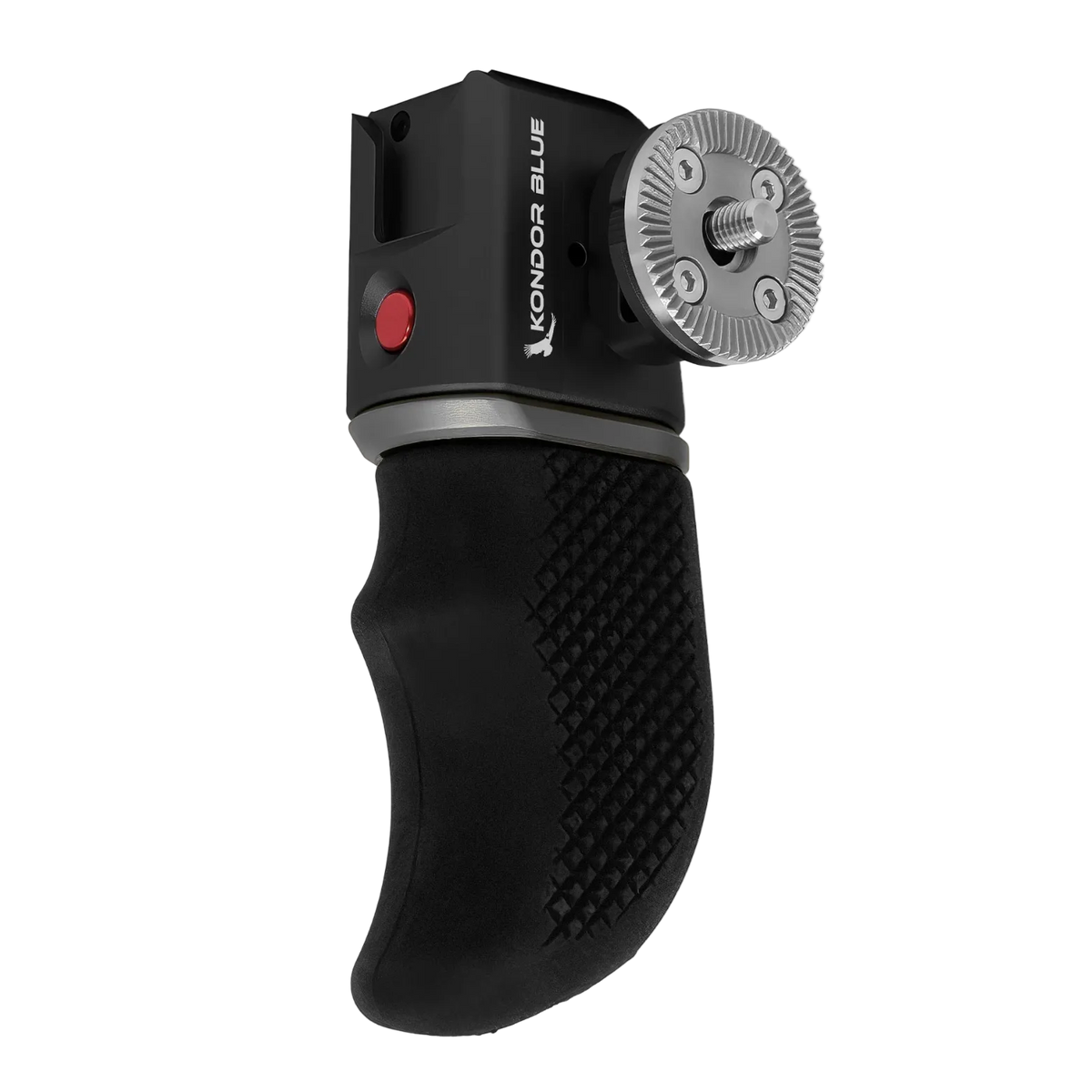 Kondor Blue Trigger Wing Side Handle – Raven Black – Raven Black