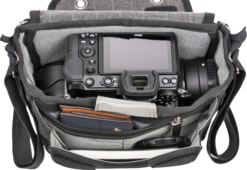 Think Tank Retrospective 4 V2.0 Camera Shoulder Bag - Black