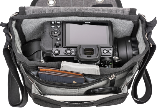 Think Tank Retrospective 4 V2.0 Camera Shoulder Bag - Black