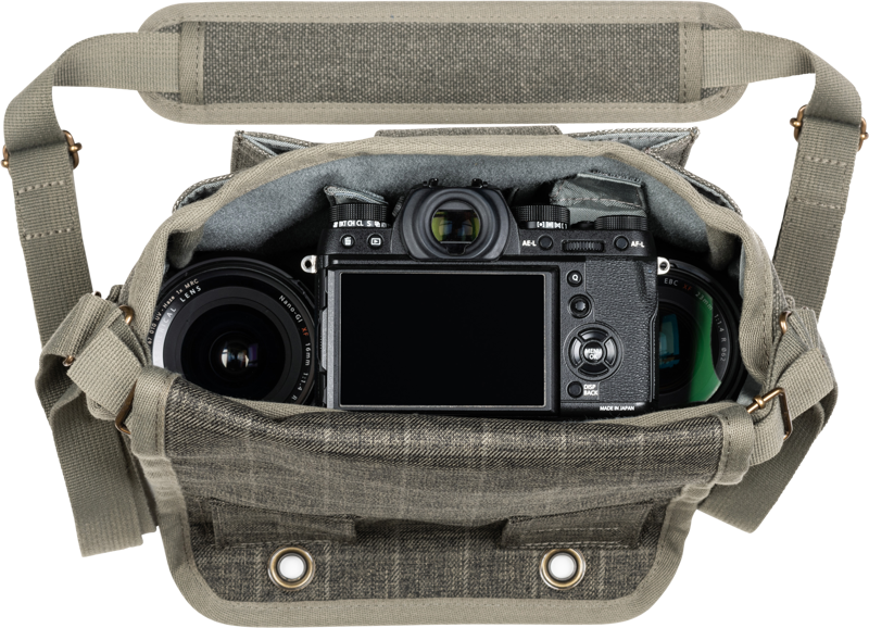Think Tank Retrospective 4 V2.0 Camera Shoulder Bag - Pinestone