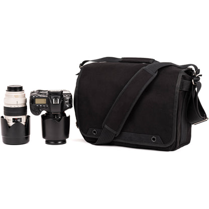 Think Tank Retrospective 30 V2.0 Camera Shoulder Bag - in use