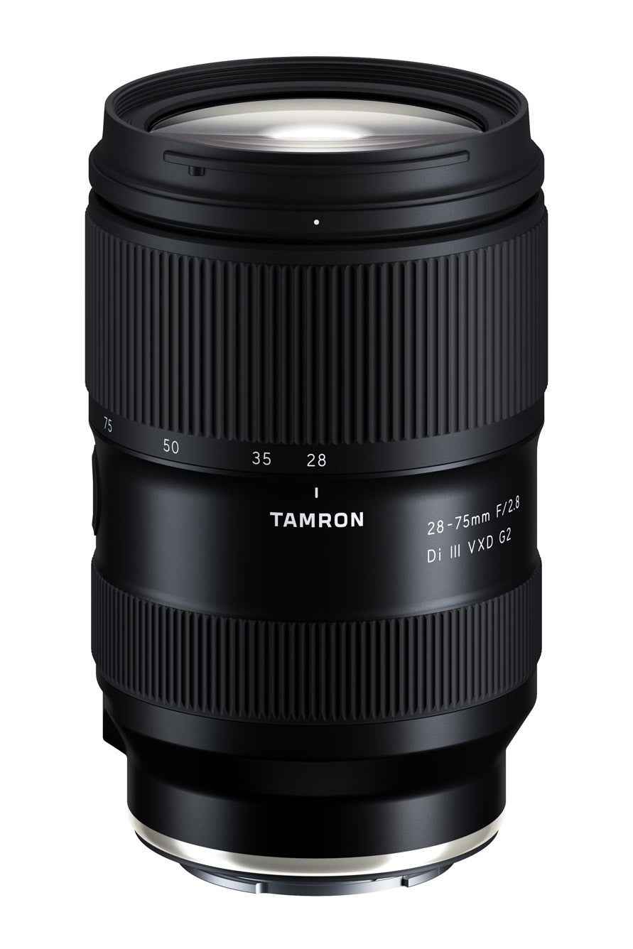 Tamron 28–75mm F/2.8 Di III VXD G2 Lens for Nikon Z