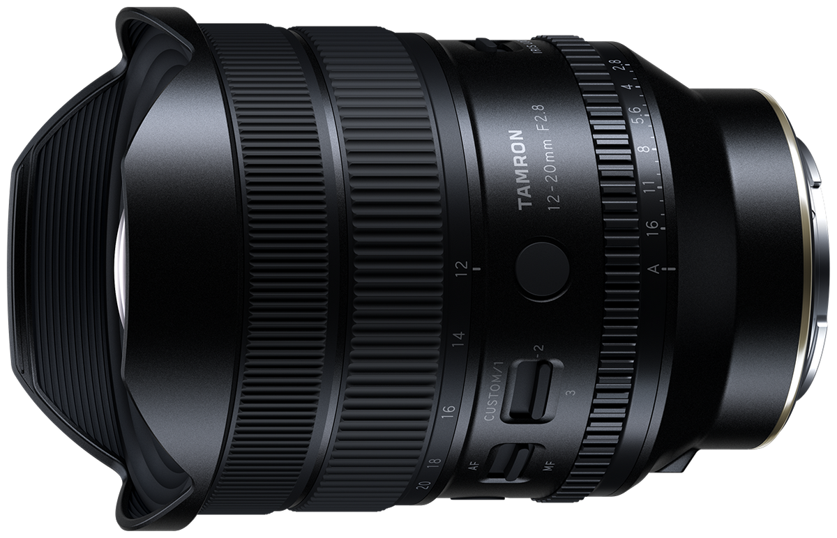 Tamron 12–20mm F/2.8 Lens for Sony E