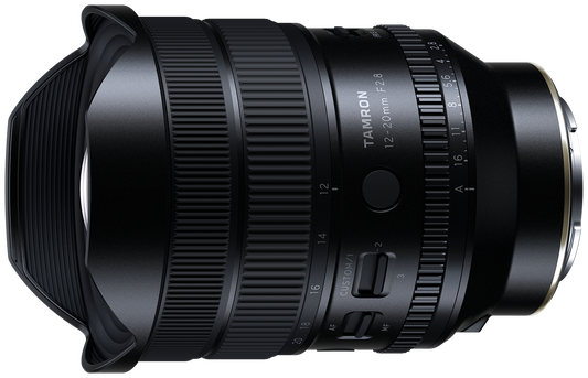 Tamron 12–20mm F/2.8 Lens for Sony E
