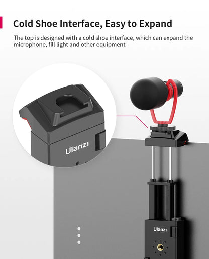 Ulanzi ST-29 Universal Tablet & Phone Tripod Mount