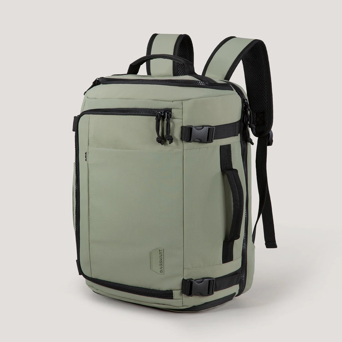 BAGSMART Vacuum Compression Travel Backpack 28L / 38L