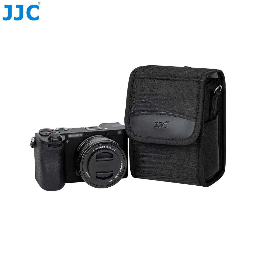 JJC OC-FX1 Compact Camera Pouch with Strap