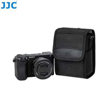 JJC OC-FX1 Compact Camera Pouch with Strap