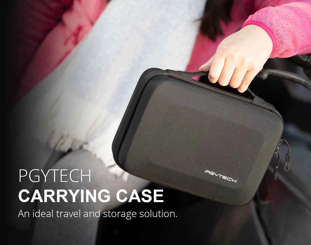 PGYTECH Osmo Pocket & Action Camera Carrying Case
