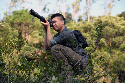 Lightdow 420-800mm f/8.3-16 Manual Super Telephoto Lens