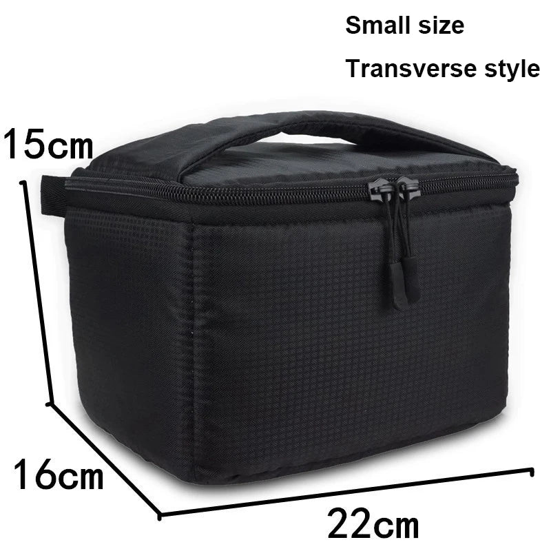 Camera Hub Essentials Waterproof Padded Camera Insert Bag