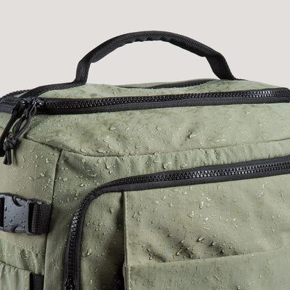 BAGSMART Vacuum Compression Travel Backpack 28L / 38L