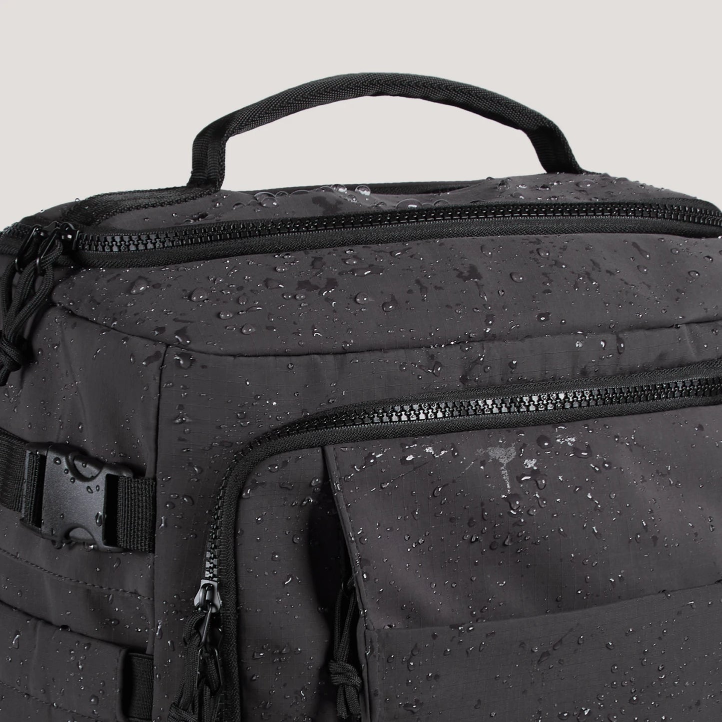 BAGSMART Vacuum Compression Travel Backpack 28L / 38L