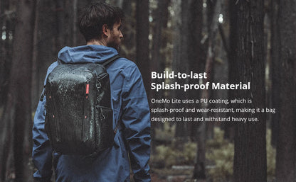 PGYTECH OneMo Lite 22L Camera Backpack