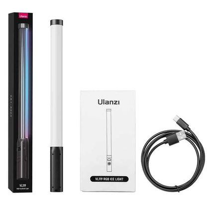Ulanzi VL119 RGB Handheld Stick Light